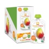 Happy Baby Organic Baby Food 1 Starting Solids, Fresh Mango, 3.5-Ounce (Pack of 16)