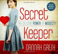 Secret Keeper: The Delicate Power of Modesty