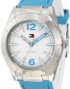 Tommy Hilfiger Women's 1781192 Sport Silicon Reversible Watch