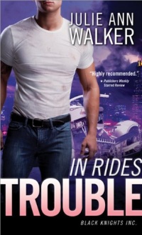 In Rides Trouble: Black Knights Inc.