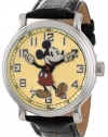 Ewatchfactory Men's 56109 Disney Vintage Mickey Mouse Watch