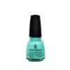 China Glaze Nail Polish .5 oz Electropop AQUADELIC Lacquer 80737 Salon Girly