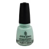 China Glaze up & Away Collection: Re-fresh Mint #867/80937