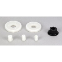 Pinion & Spur Set: Micro SCT, Rally, Truggy