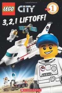 LEGO City: 3, 2, 1, Liftoff! (Level 1)