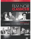 Columbia Pictures Film Noir Classics II (Human Desire / The Brothers Rico / Nightfall / City of Fear / Pushover)