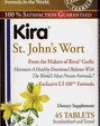 Kira St Johns Wort Tablets - 45 Tablets