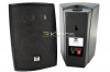 Dual LU43PB Indoor/Outdoor Speakers (Black)