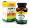 Country Life Vegan D3 Capsules, 60 Count