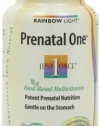 Rainbow Light Just Once Prenatal One Multivitamin, 150 tablets