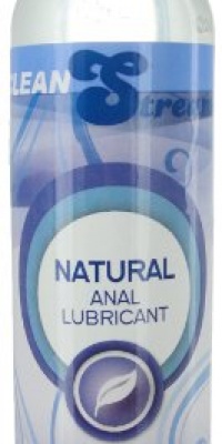 Cleanstream Water-based Anal Lube - 8oz