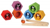 PlanToys Plan Preschool Bee Hive Preschool