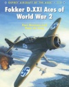 Fokker D.XXI Aces of World War 2 (Aircraft of the Aces)