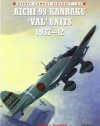 Aichi 99 Kanbaku 'Val' Units: 1937-42 (Combat Aircraft)