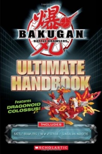 Bakugan: Ultimate Handbook