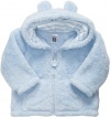 Carter's Sherpa Jacket - Blue-3M