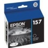 Epson UltraChrome K3 157 Inkjet Cartridge T157120 Photo Black