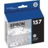 Epson UltraChrome K3 157 Inkjet Cartridge (Light Black) (T157720)