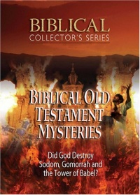 Biblical Collector's Series: Biblical Old Testament Mysteries