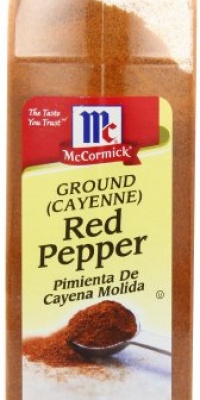 McCormick Ground Cayenne Pepper, 14-Ounce