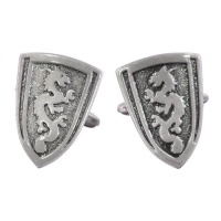 Dragon Shield Cufflinks by Cuff-Daddy