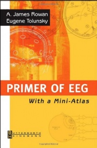 Primer of EEG: With A Mini-Atlas, 1e