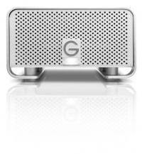 G-Technology G-RAID 8TB Dual External Hard Drive with USB 3.0, Firewire 400, Firewire 800 Interfaces and RAID 0 (0G02492)