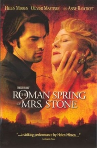 The Roman Spring of Mrs. Stone