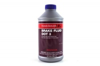 Genuine Honda Fluid 08798-9008 DOT 3 Brake Fluid - 12 oz.