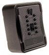 Kidde AccessPoint 001267 KeySafe Pro Multiple Key, Pushbutton, with Cover, Black