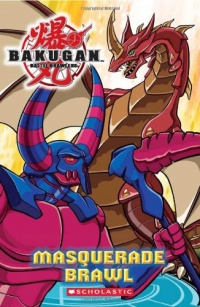 Masquerade Brawl (Bakugan Storybook 2)