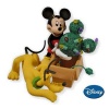 Knot A Prob Disney Mickey And Pluto 2010 Hallmark Ornament - QXD1006