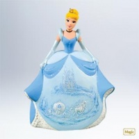 Hallmark 2011 Dreams Do Come True Disneys Cinderella