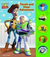 Play-a-Sound: Toy Story Touch and Hear Adventure (Play-A-Sound Books)