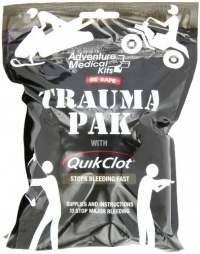 Adventure Medical Kits Trauma Packwith QuikClot