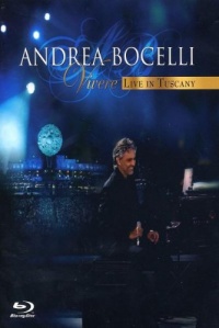 Andrea Bocelli: Vivere - Live in Tuscany [Blu-ray]