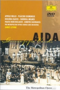 Verdi - Aida / Levine, Domingo, Millo, Metropolitan Opera