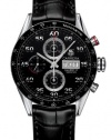 TAG Heuer Carrera Mens Strap Watch