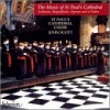 Music of St Paul's Cathedral: Anthems Magnificats