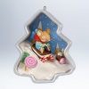 Hallmark 2012 Keepsake Ornaments QX 8301 Cookie Cutter Christmas 1st in the Series