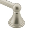 Moen DN8418BN (Preston) Inspirations 18-Inch Towel Bar, Brushed Nickel