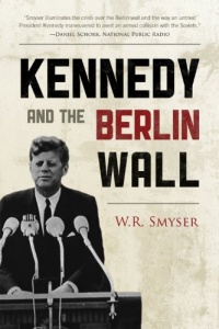 Kennedy and the Berlin Wall