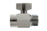 Danco 89171 Shut-Off Shower Valve, Chrome