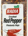 Badia Spices inc Spice, Crush Red Pepper, 12-Ounce