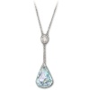 Swarovski Lunar Light Azore Moonlight Necklace 1119272