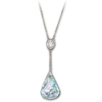 Swarovski Lunar Light Azore Moonlight Necklace 1119272