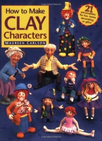 How to Make Clay Characters