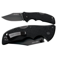 Cold Steel Mini Recon 1 Clip Point Tactical Folder Knife