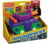 Fisher-Price Imaginext Super Friends Joker and Batman