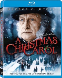 A Christmas Carol [Blu-ray]